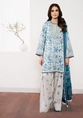 Winter Collection - Bin ilyas - Noura Viscose - BNV24#74-A