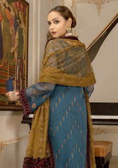 Formal Collection - Janique - JJ Embellish - Volume 5 - D#05 - Cobalt