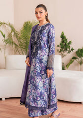 Lawn - Xenia - Printkari 25 - XPK#01 - ELEA