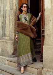 Winter Collection - Mushq - Broadway - A Walk to Remember - MB24#04 - Gentle Touch