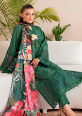 Lawn - Xenia - Printkari 25 - XPK#07 - BETH