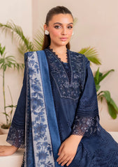 Lawn - Xenia - Printkari 25 - XPK#08 - BRIRA