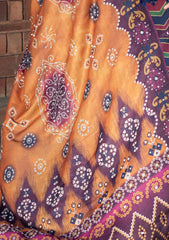 Nureh - Bazaar - Chikankari Khaddar - NE#115