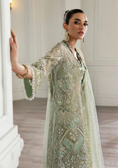 Formal Collection - Crimson - Crimson x Saira Shakira - Wedding 24 - Art Deco Glitz