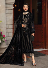 Winter Collection - Maria B - Winter Luxe 24 - MW24#05