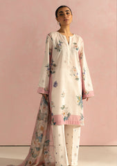 Lawn - Coco By Zara Shahjahan - Prints 25 - D2B - SOFIA