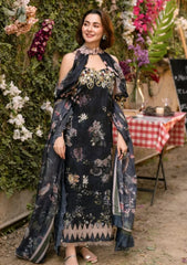 Lawn - Asifa & Nabeel - Gulkari 25 - GKL-02 - Meadow Breeze