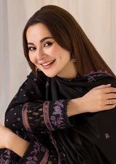 Winter Collection - Sobia Nazir - Winter Shawl - D#06B