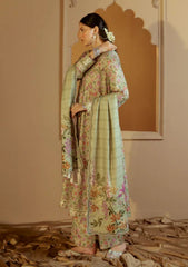 Winter Collection - Cross Stitch - Premium Winter - CPWM24#09 - SAGE BLOOM