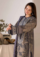 Winter Collection - Sobia Nazir - Winter Shawl - D#07B