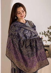 Winter Collection - Sobia Nazir - Winter Shawl - D#07B