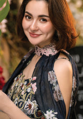 Lawn - Asifa & Nabeel - Gulkari 25 - GKL-02 - Meadow Breeze