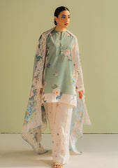 Lawn - Coco By Zara Shahjahan - Prints 25 - D2A - SOFIA