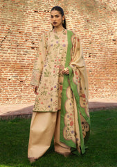 Winter Collection - Zara Shahjahan - Winter Unstitched 24 - D#03