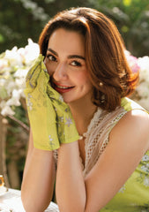 Lawn - Asifa & Nabeel - Gulkari 25 - GKL-03 - Lemonade Dream