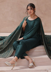 Winter Collection - Dressline - Aubrey - DA24#876 - B Green