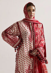 Lawn Collection - Hussain Rehar - Spring Summer - Eid Edit - Oro