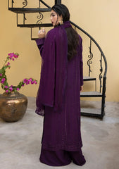 Winter Collection - Mahnur - Afsaneh - Karandi - D#06 - PAIX