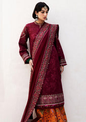 Lawn Collection - Zara Shahjahan - Spring Summer 24 - ZSJ24#9A