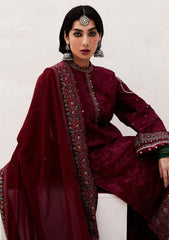 Lawn Collection - Zara Shahjahan - Spring Summer 24 - ZSJ24#9A