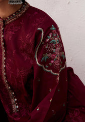 Lawn Collection - Zara Shahjahan - Spring Summer 24 - ZSJ24#9A