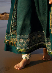 Lawn Collection - Zara Shahjahan - Spring Summer 24 - ZSJ24#9B