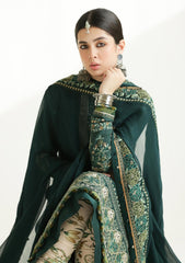 Lawn Collection - Zara Shahjahan - Spring Summer 24 - ZSJ24#9B