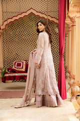 Pret Collection - Manahils - Jal Pari - KURTI-B-006-LILAC