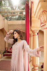 Pret Collection - Manahils - Jal Pari - KURTI-B-006-LILAC