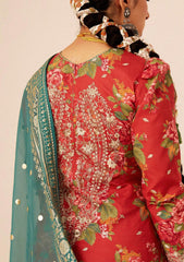 Lawn Collection - Zara Shahjahan - Spring Summer 24 - ZSJ24#13B