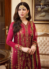 Formal Collection - Asim Jofa - Zari Sitara - AJZS#24