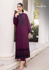 Formal Collection - Asim Jofa - Zari Sitara - AJZS#1