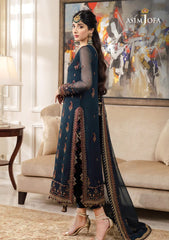 Formal Collection - Asim Jofa - Zari Sitara - AJZS#3
