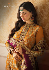 Formal Collection - Asim Jofa - Zari Sitara - AJZS#30
