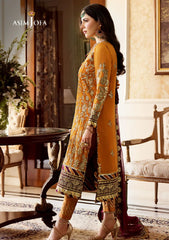 Formal Collection - Asim Jofa - Zari Sitara - AJZS#30