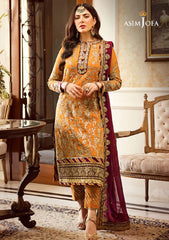 Formal Collection - Asim Jofa - Zari Sitara - AJZS#30