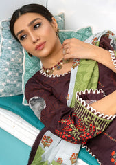 Winter Collection - Paltar - Saahil - PF#102212 - Jazira