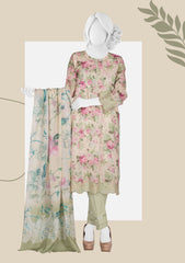 Lawn Collection - Panjnad - Dastaan - PLU24#1067