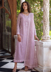 Pret Collection - Mushq - Saughaat Chikankari - AZITA