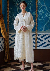 Pret Collection - Mushq - Saughaat Chikankari - BATUL