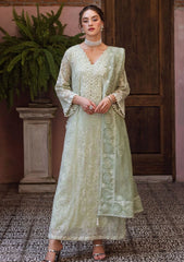 Pret Collection - Mushq - Saughaat Chikankari - DHARA