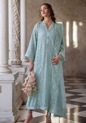 Pret Collection - Mushq - Saughaat Chikankari - FIZZA