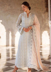Pret Collection - Mushq - Saughaat Chikankari - KIANA
