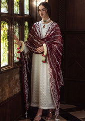 Pret Collection - Mushq - Saughaat Chikankari - ROYA