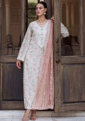 Pret Collection - Mushq - Saughaat Chikankari - ZIBA