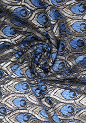 Zari Net Chantilly Lace - ASPL#114