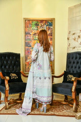 Lawn Collection - Maryam Malik - Rungreza - MMR#07