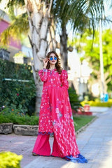Lawn Collection - Maryam Malik - Rungreza - MMR#05