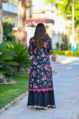 Lawn Collection - Maryam Malik - Rungreza - MMR#04