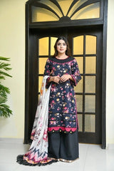 Lawn Collection - Maryam Malik - Rungreza - MMR#04